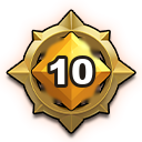 Truegold 10