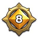 TrueGold 8